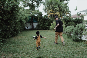 6 Ways to Make Backyard Playtime Safe for Infants and Toddlers