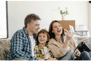 A Parent's Guide to Managing Transitions and New Beginnings