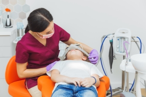 Can Kids Undergo Sedation For Dental Work? 