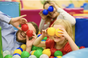Fun Indoor Play Ideas for Active Toddlers