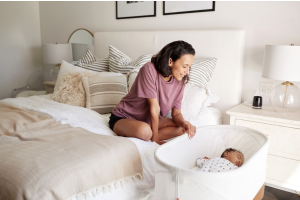 How to Get a Good Night’s Sleep as a New Parent: Choosing the Right Mattress