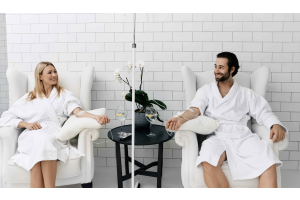 How IV Therapy Can Boost Your Health and Well-Being