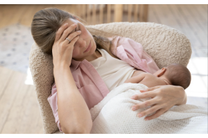 How Therapy Helps New Moms Navigate Postpartum Emotions