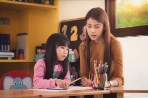 How to Create a Safe and Stimulating Learning Environment for Toddlers at Home