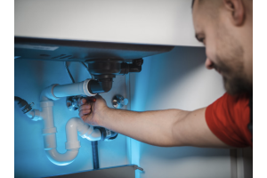 How to Handle Plumbing Emergencies When You Have Young Kids Around