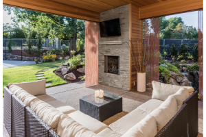 How to Set the Right Mood in Your Outdoor Space