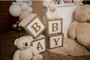Not Every Baby Gift Gets a Second Look. This Kind Always Does.