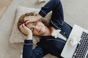 When Work Takes Too Much: Recognizing Burnout Before It Takes Over