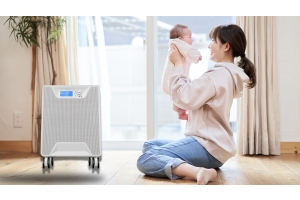 Simple Ways to Keep the Air Clean When You Have a New Baby at Home