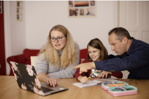 Strategies for Parents to Maintain Emotional Balance