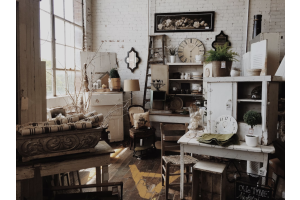 The Timeless Charm of Vintage Touches in Your Space