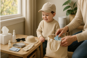 Toddler Allergy Season Starter Kit