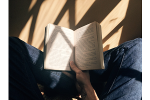 Why the Books You Read Shape the Person You Become