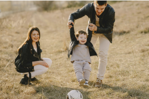  Balancing Parenthood with Personal Passions