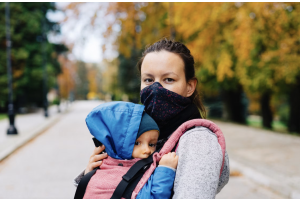 The Art of Keeping Close: How Babywearing Shapes Modern Parenthood
