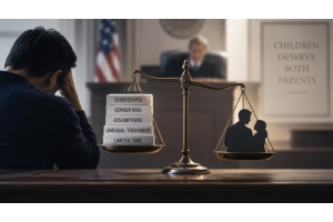 How-Bias in Family Court Disproportionately Affects Parents Fighting for Time With Their Kids