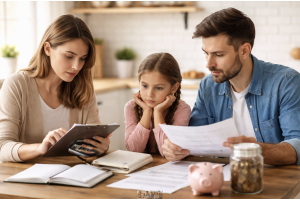 How Is Child Support Calculated?