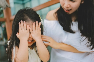 Finding Clarity and Courage in Difficult Parenting Moments