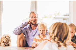 Change That Lasts: Building A Healthier Life For You And Your Kids