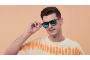 Bold and Playful Prescription Glasses for Fashion-Forward Individuals