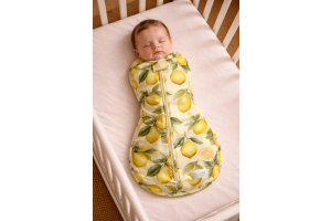 Parents buy three swaddles to find the one their baby accepts