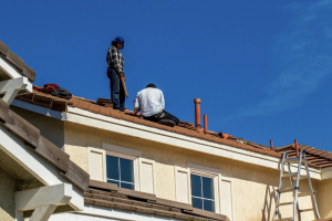 Navigating Urgent Roof Repairs as a New Parent