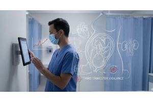 Safeguarding High-Risk Pregnancies in the Third Trimester