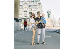 Traveling to Europe with a Baby- 5 Vacation Ideas Perfect for Families