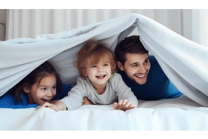 How to Create a Safer Bedroom for Children With Special Needs