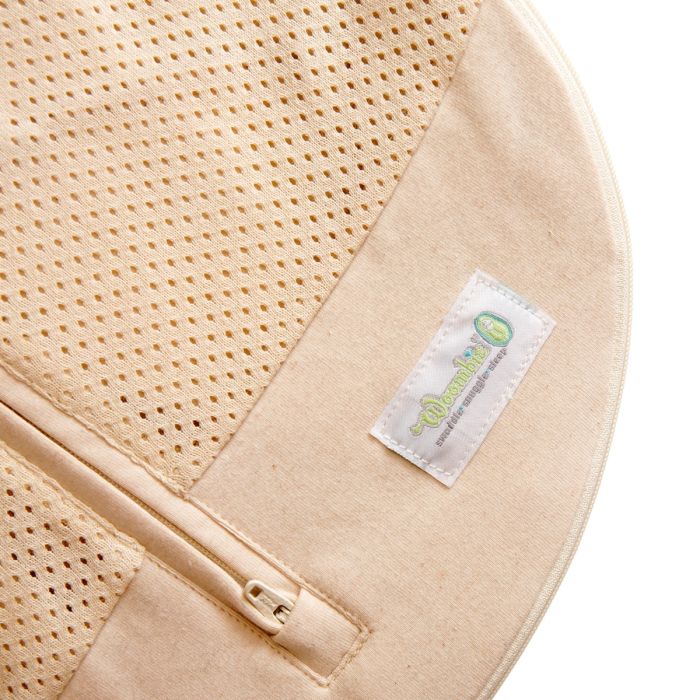 Grow With Me Swaddle AIR Freebird Woombie Swaddles