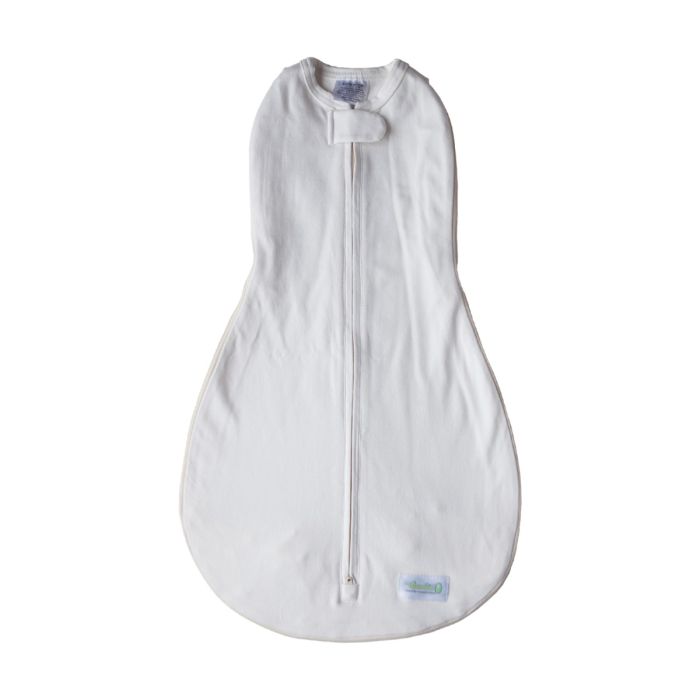Woombie swaddle grow on sale with me