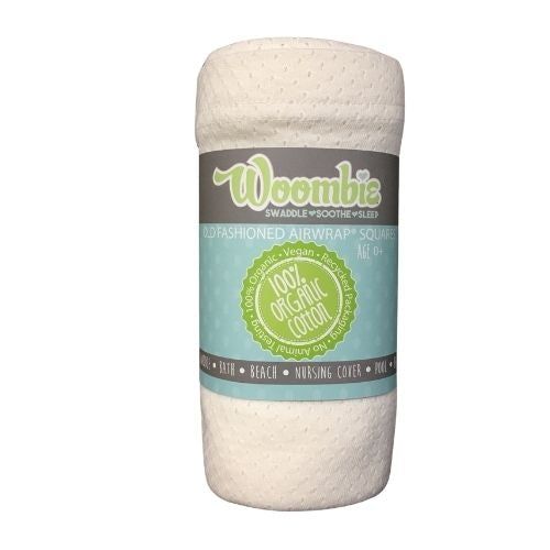 Woombie top air wrap