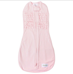 Deluxe Ruffle Ballet Pink 5-13 lbs