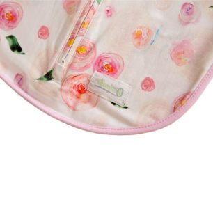 Breathable Convertible baby Swaddle - Woombie Pattern