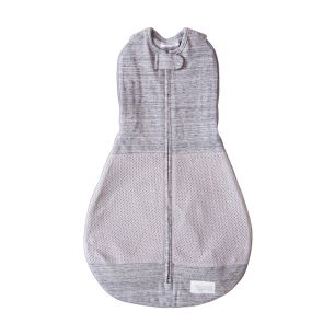 Grow With Me Swaddle AIR - Twilight Gray Main