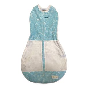 Grow With Me Swaddle AIR - Constellation | Woombie