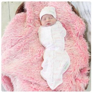 My First Months - Woombie | Newborn Baby Wraps