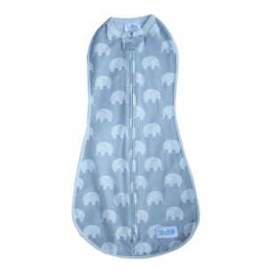 Elephant Baby Sleeper | Elephant Sleep Sack | Woombie