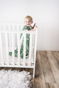 Ultimate Sleeper, the SACK that you SLEEP in! Woombie Products Green