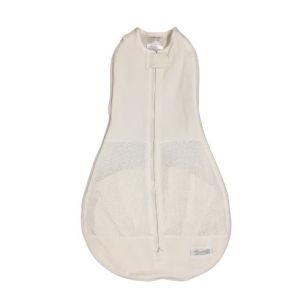 Grow With Me Swaddle AIR - Cream Main