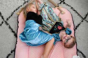 Ready Beddy™, The Eco Travel Pillow Converts into Bed - Woombie Thumbnail