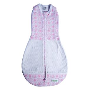 Grow With Me Swaddle AIR - Mod Roses Main Image