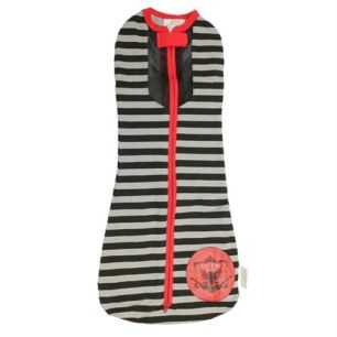 Woombie Air Swaddle  Cool Cat & Co 14-19lbs