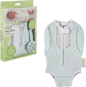 Swaddle Onesie | Woombie Onesie | Newborn Baby Swaddles