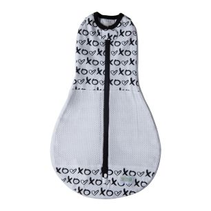 Grow With Me Swaddle - XO's