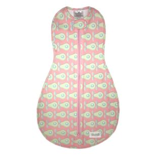 Original Woombie Swaddle - Avocado