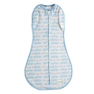 Convertible Woombie - Beep Beep Convertible Swaddle