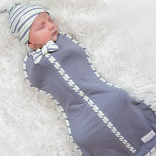 Ergo Sleep Sack | Luxury Baby Swaddle | Woombie