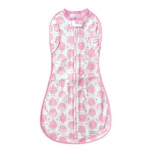 Convertible Woombie - Owl Swaddle | Owl Baby Sleeper