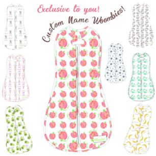 New ‘Exclusive Baby’ Woombies | Woombie